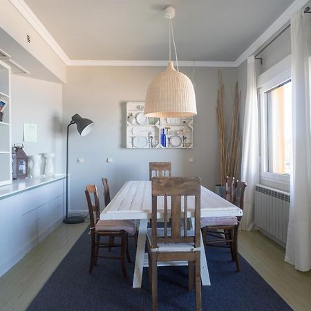 La Plage Zurriola - Ib. Apartments San Sebastian Bagian luar foto
