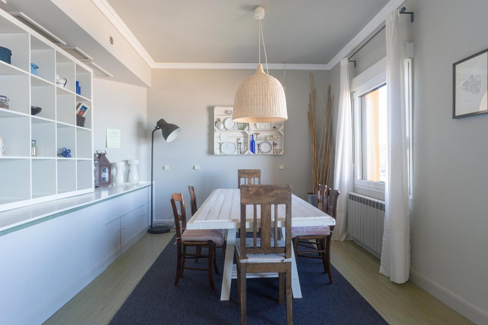 La Plage Zurriola - Ib. Apartments San Sebastian Bagian luar foto