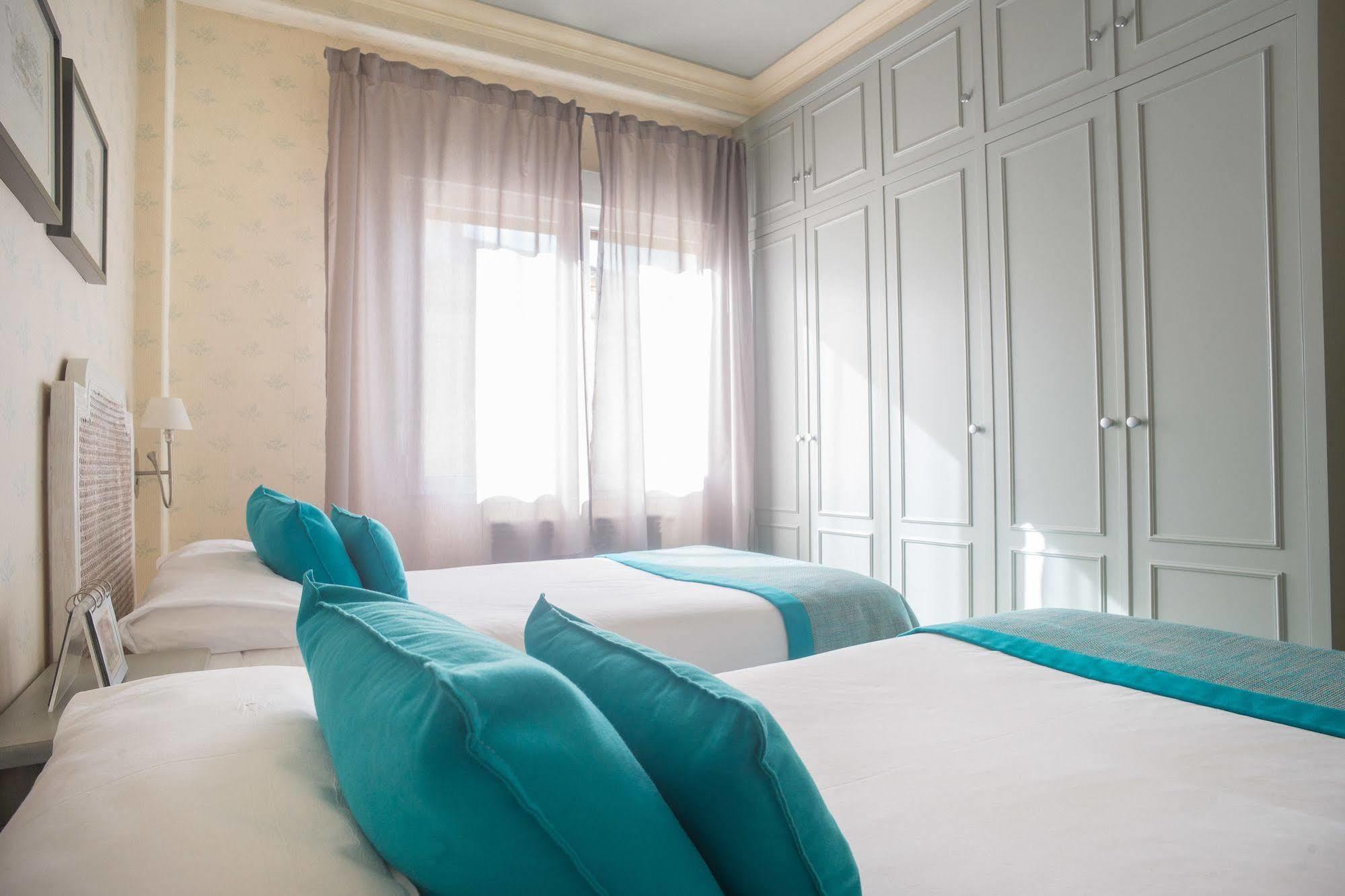 La Plage Zurriola - Ib. Apartments San Sebastian Bagian luar foto