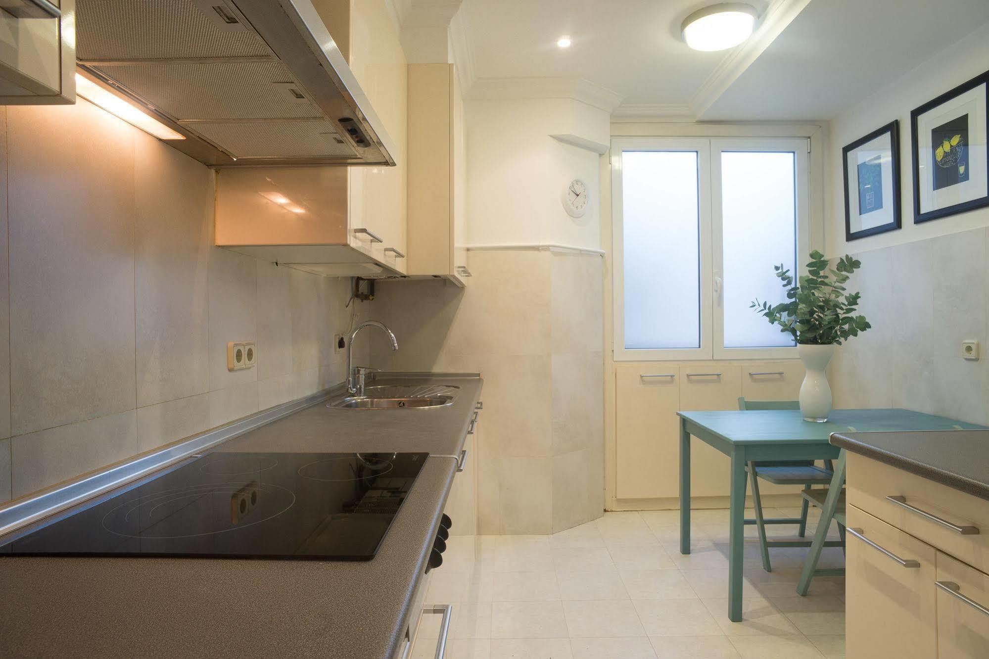 La Plage Zurriola - Ib. Apartments San Sebastian Bagian luar foto
